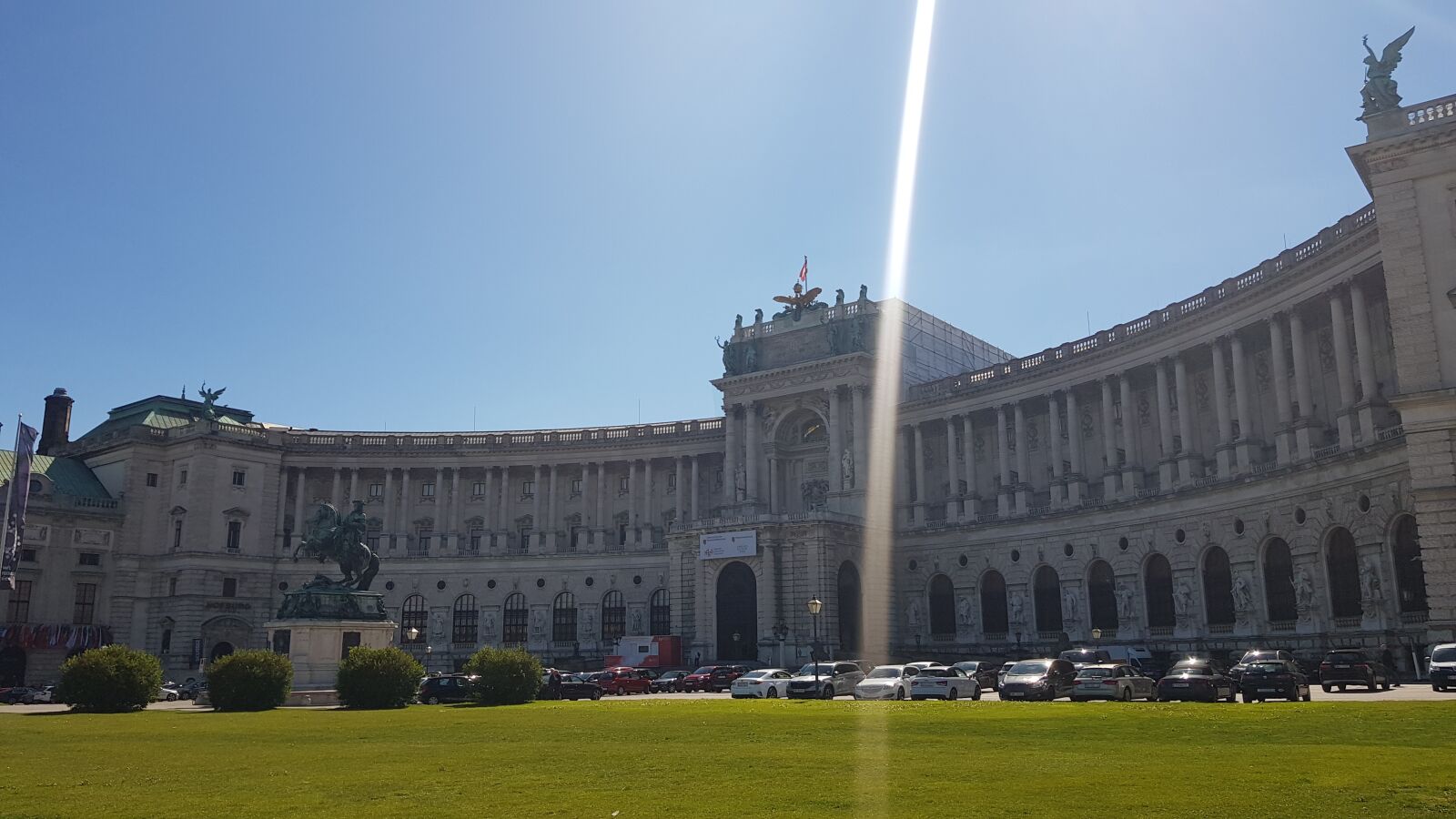 Samsung Galaxy S8 sample photo. Schloss, österreich, sonne photography