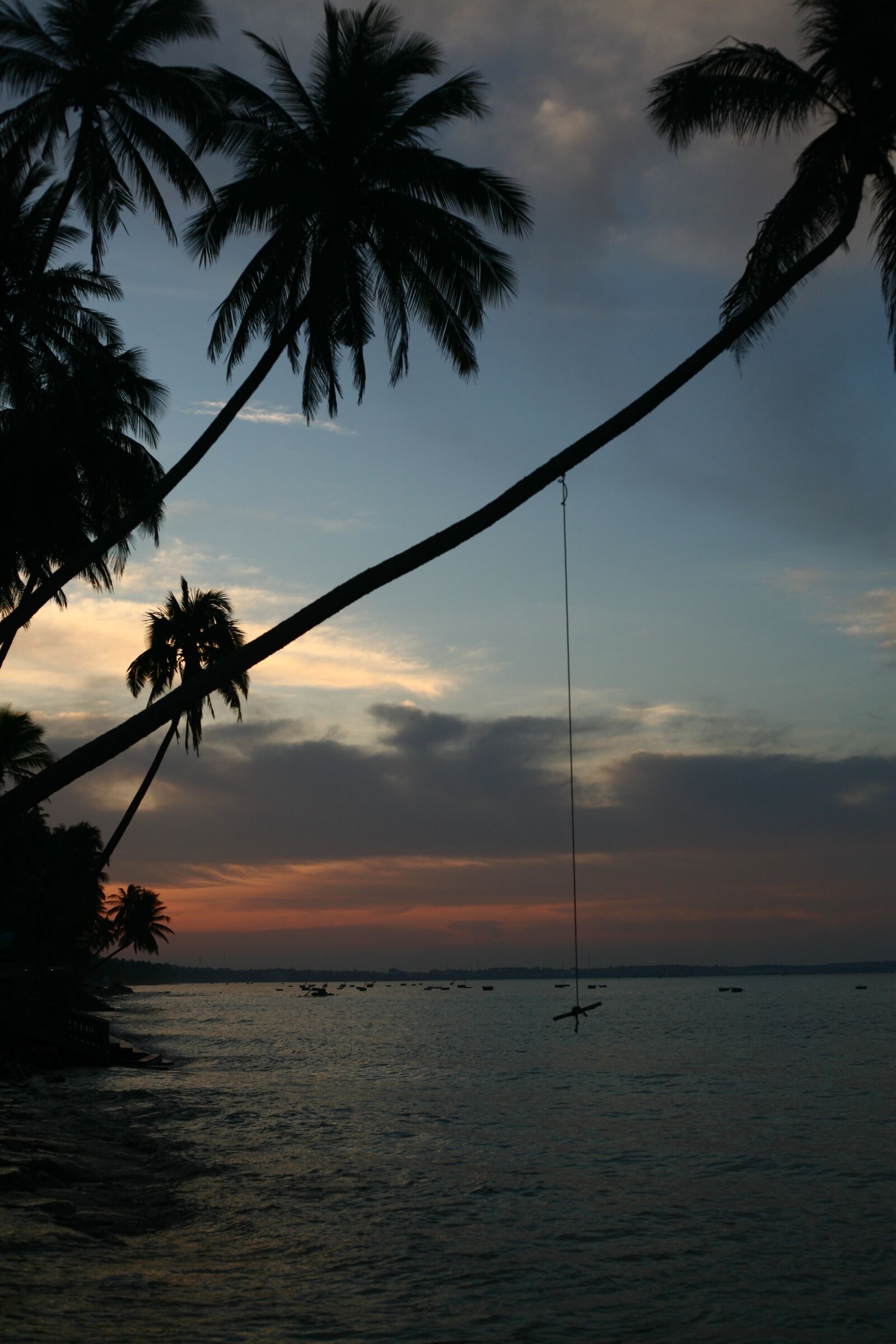 Canon EOS 5D sample photo. Sunset, seascape, tropics photography