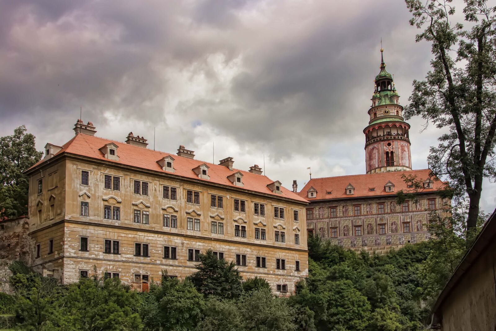 Canon EOS 600D (Rebel EOS T3i / EOS Kiss X5) sample photo. Esk krumlov, czech republic photography