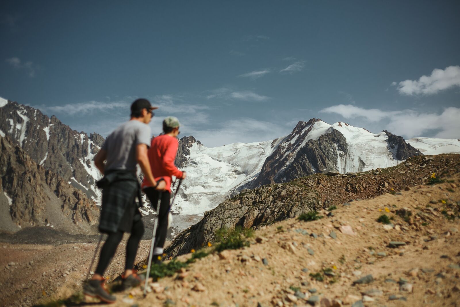Canon EF 50mm F1.8 II sample photo. Visitalmaty, almaty, canyon photography