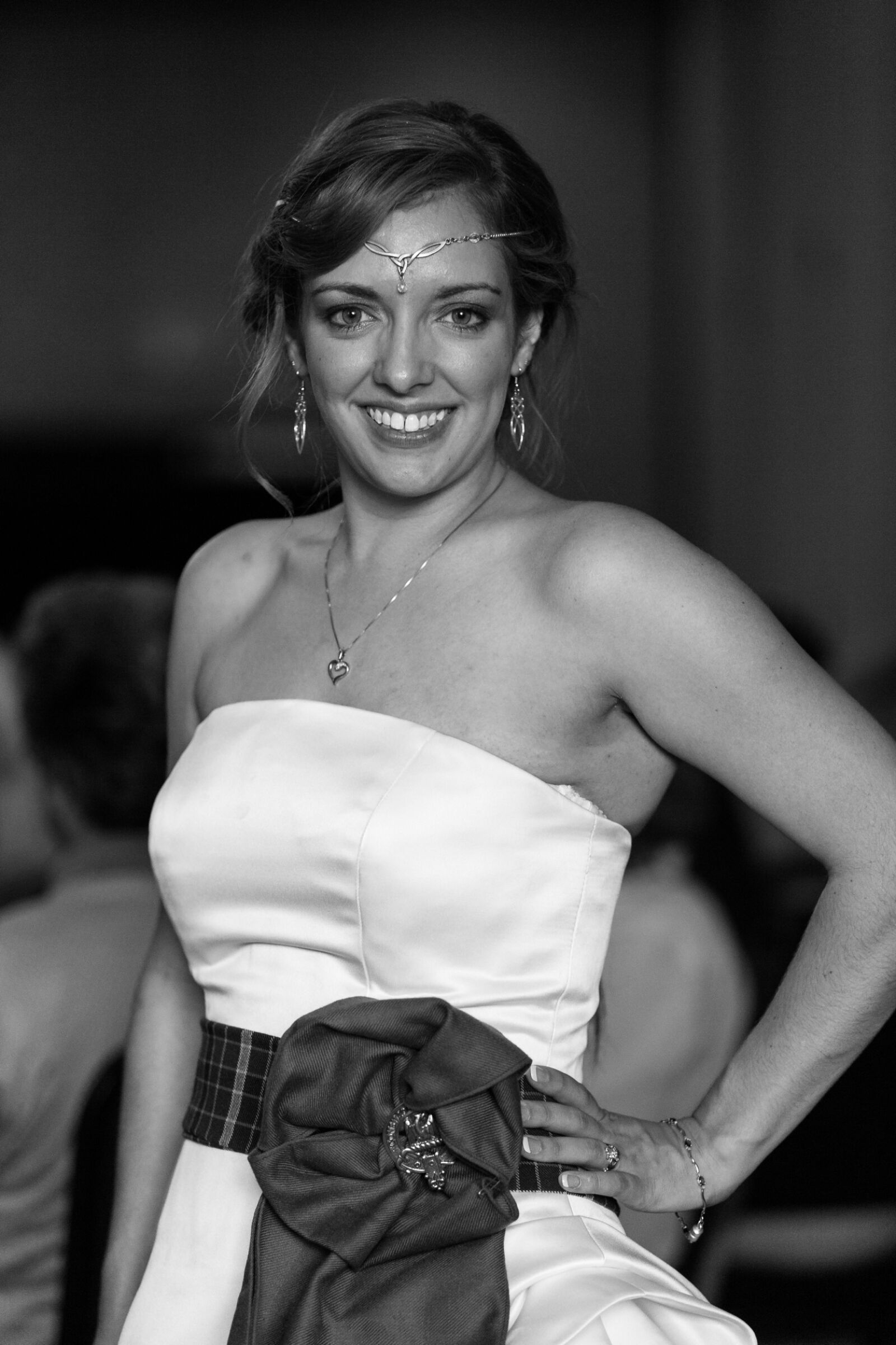 Canon EOS 5D Mark III sample photo. Wedding, dress, girl photography