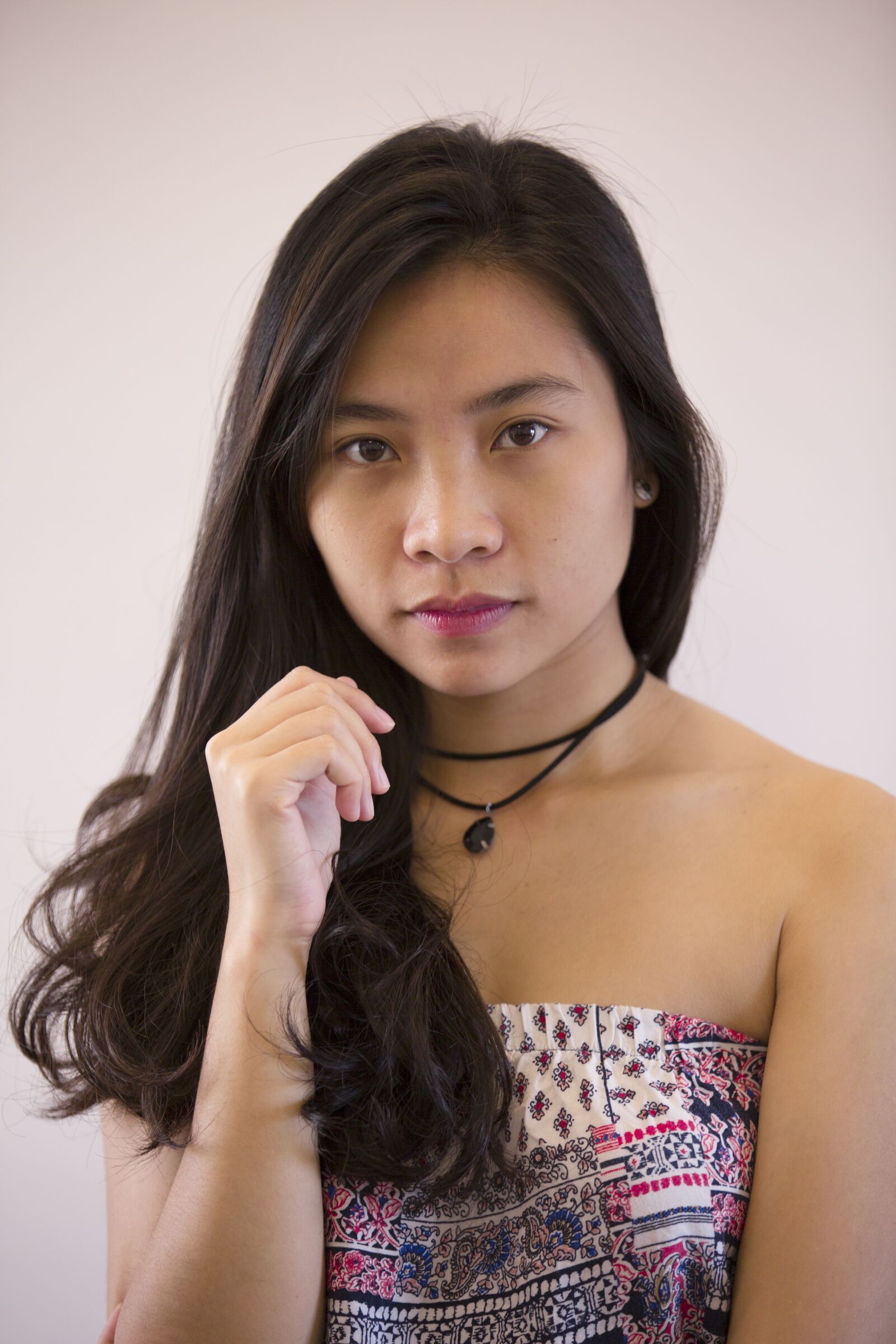 Canon EOS 5D Mark III sample photo. Portrait, female portrait, model photography