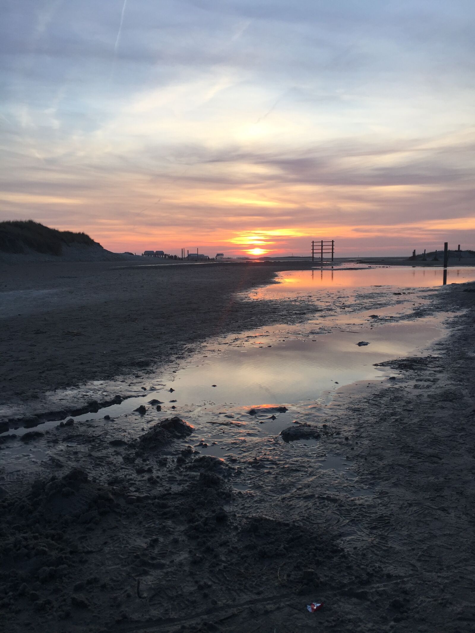 iPhone 6 back camera 4.15mm f/2.2 sample photo. Saint peter ording, ording photography
