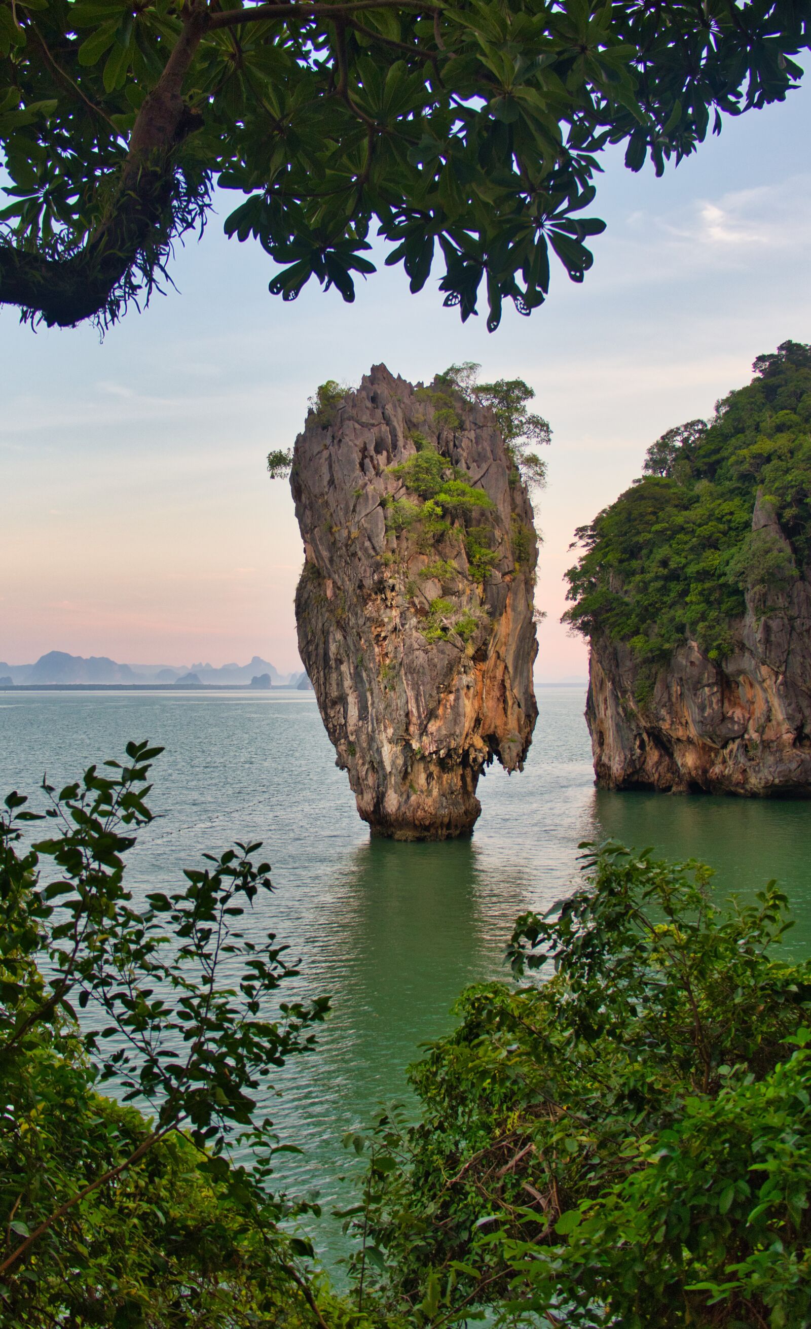 Canon PowerShot G3 X sample photo. Khao phing kan, james photography