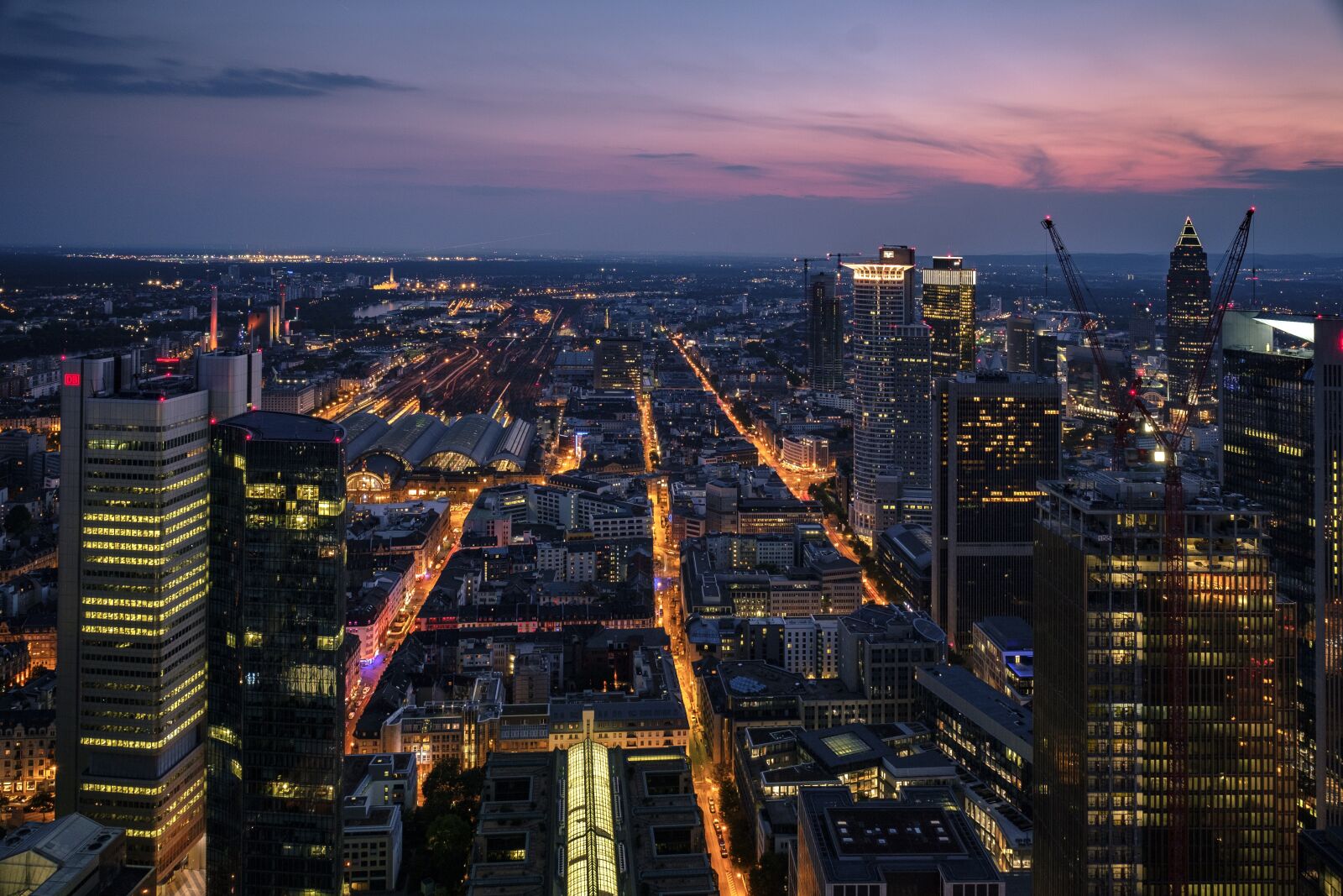 Fujifilm X-T2 sample photo. Skyline, streets, city photography