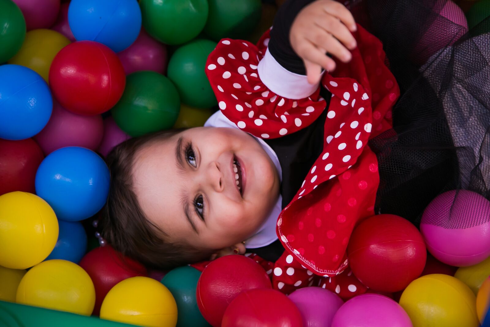 Canon EOS 6D + Canon EF 24-105mm F4L IS USM sample photo. Child, happy, child playing photography