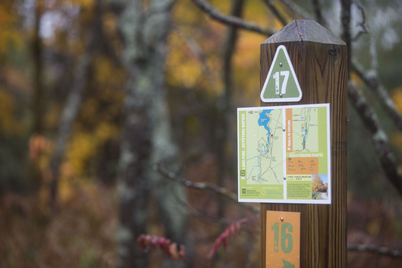 Canon EOS 6D sample photo. Map, rustic, sign photography