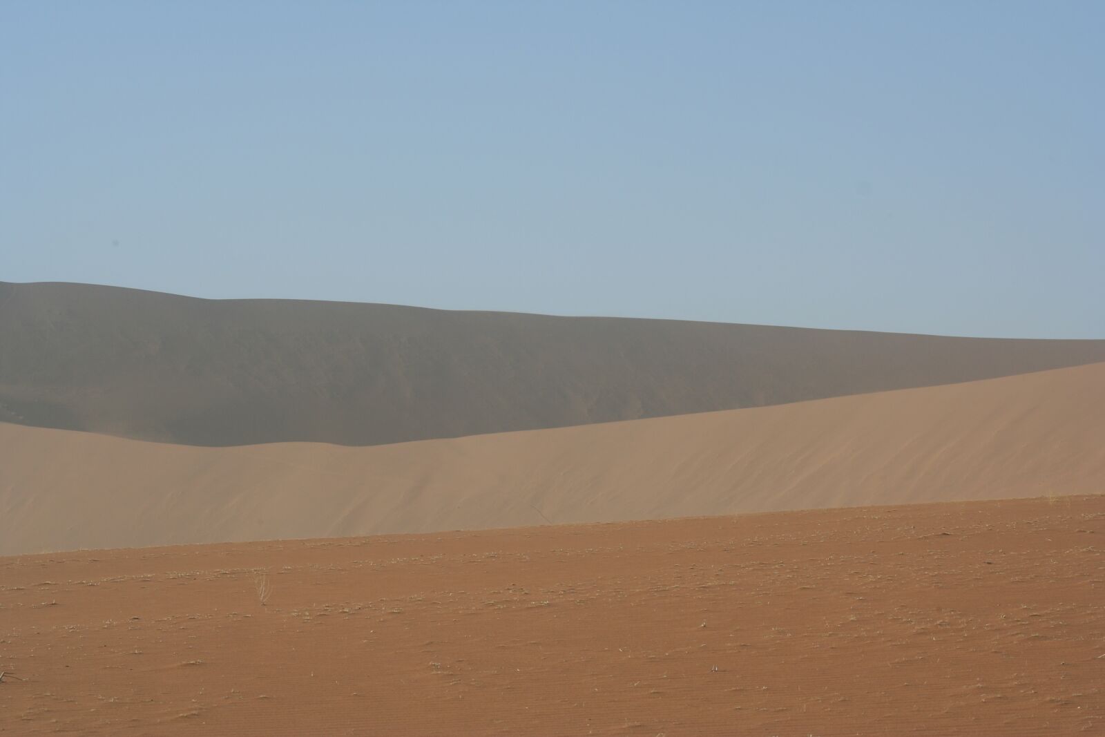 Canon EOS 350D (EOS Digital Rebel XT / EOS Kiss Digital N) sample photo. Dune, dunes, desert photography