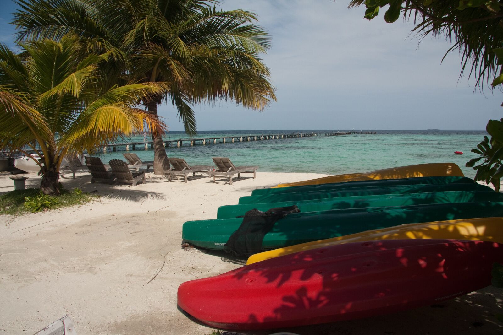 Canon EOS 450D (EOS Rebel XSi / EOS Kiss X2) sample photo. Maldives, sea, ocean photography