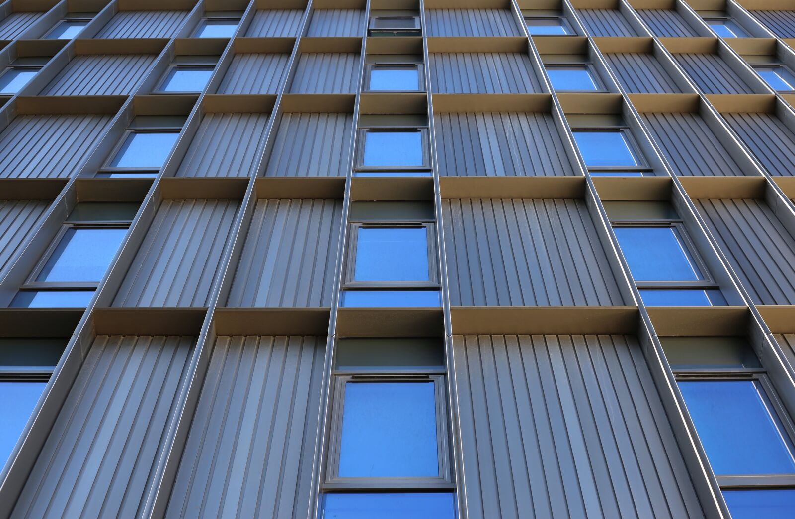 Canon EF 50mm F1.8 STM sample photo. Windows, glass, architecture photography