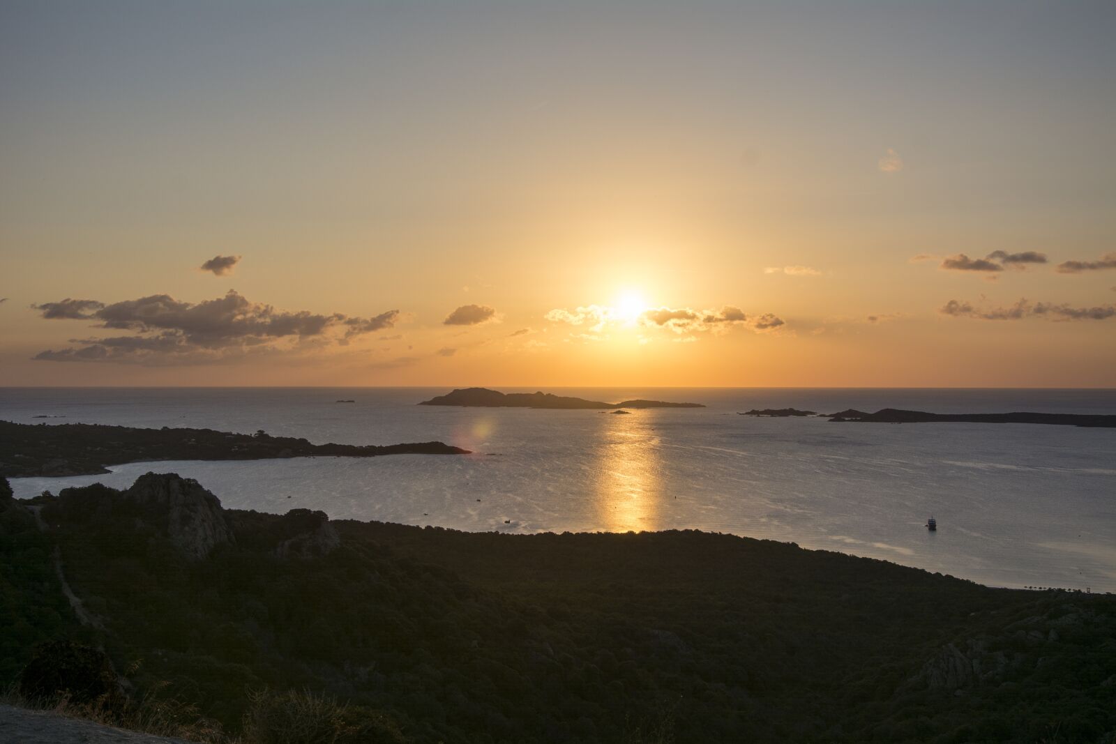 Nikon D7100 sample photo. Sunrise, sardinia, sea photography