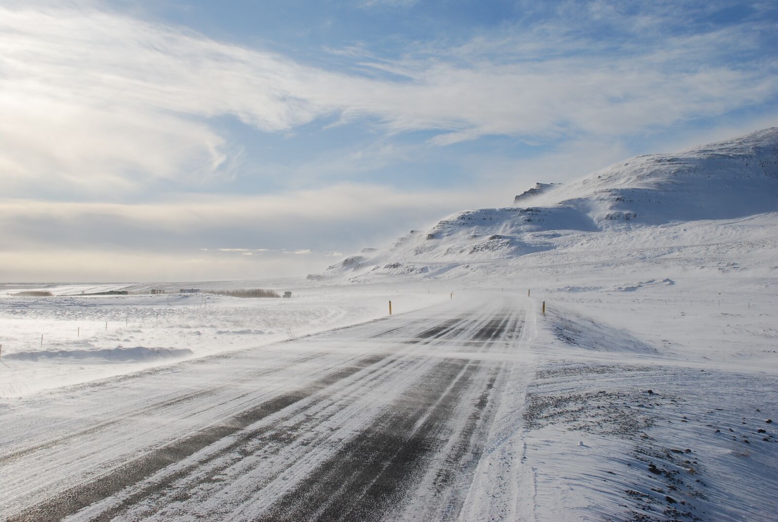 Nikon D80 sample photo. Iceland, nature, mountain photography