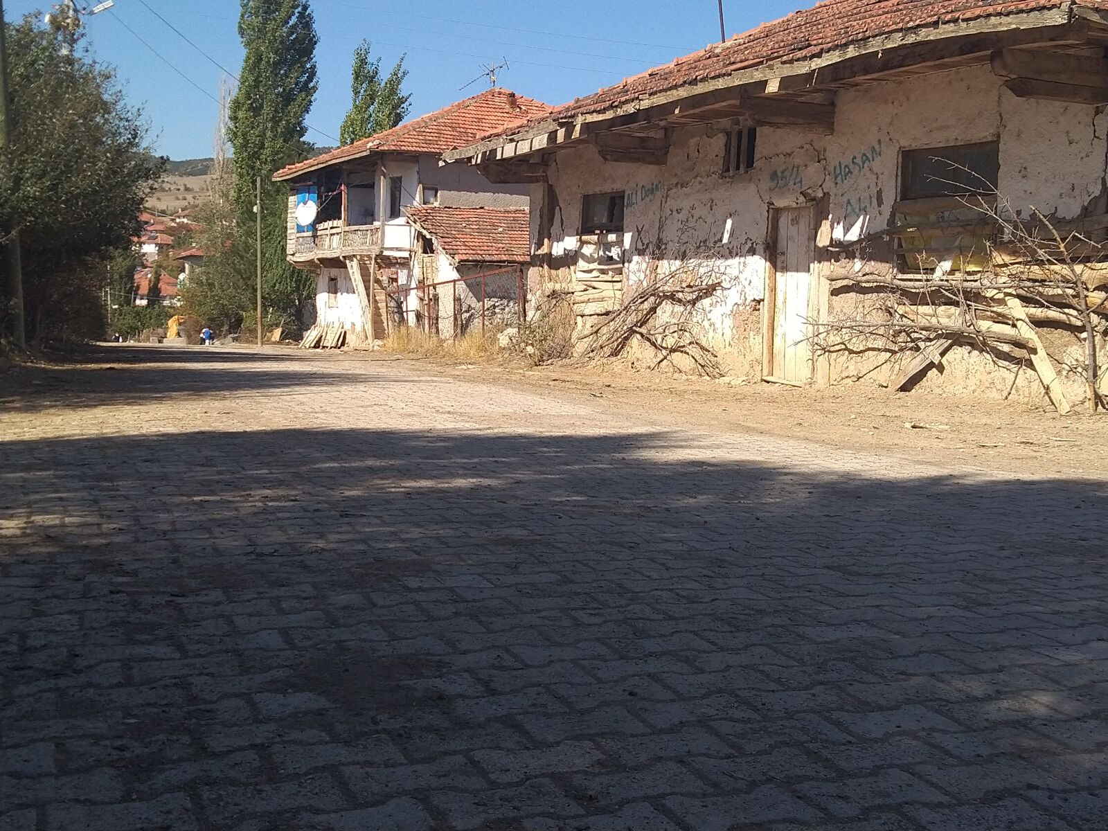 ASUS ZenFone Max Pro M1 (ZB602KL) (WW) / Max Pro M1 (ZB601KL) (IN) sample photo. Village, home, nature photography