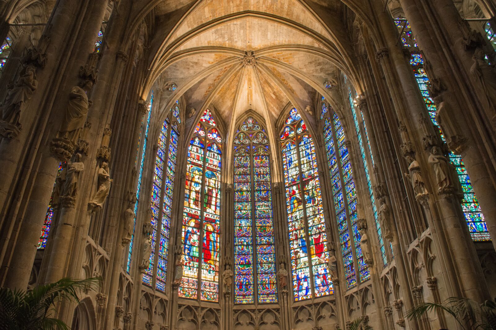 Nikon D7200 sample photo. Basilica, cathedral, architecture photography
