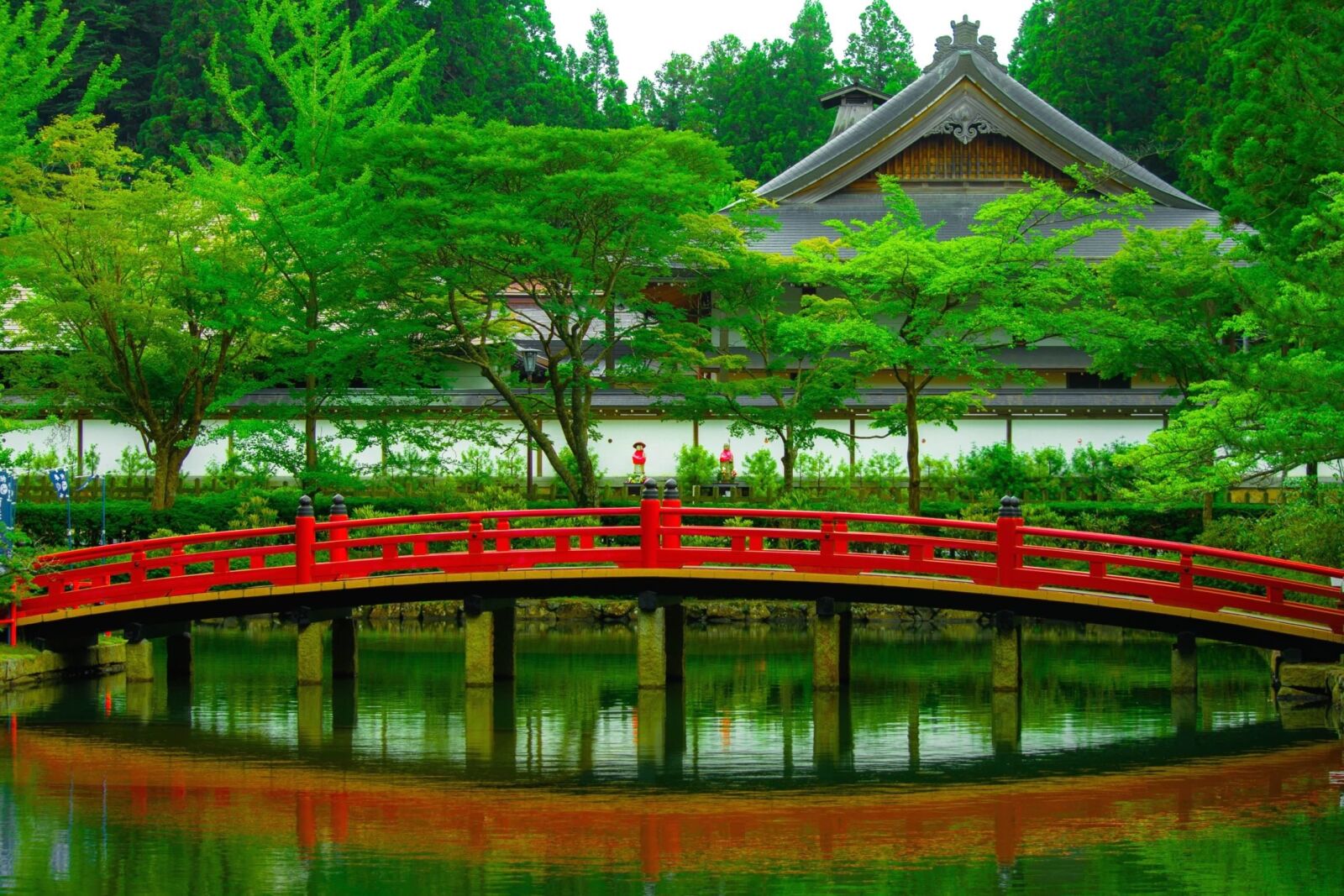 Nikon D5200 sample photo. Wooden bridge, asia, bridge photography
