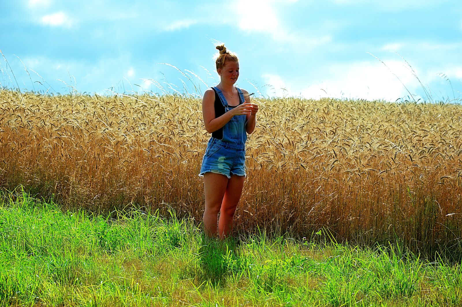 Nikon D3200 sample photo. Beautiful, girl, beauty photography