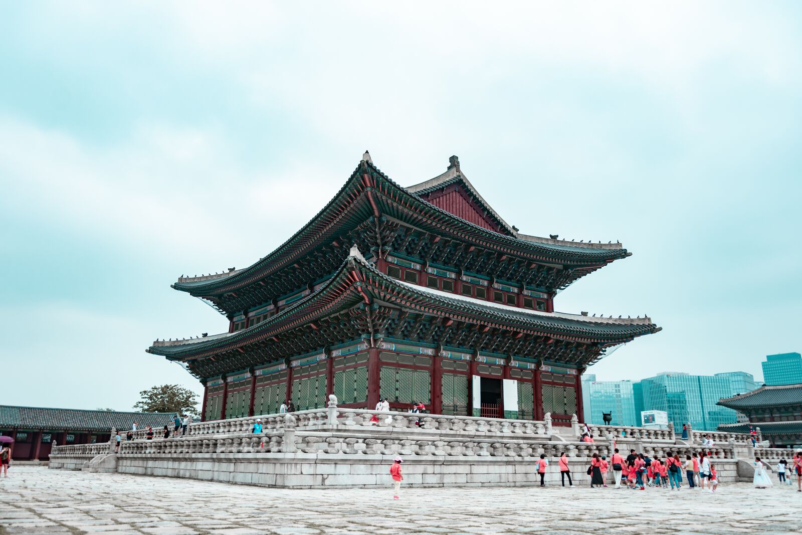 Nikon D7100 sample photo. Korea, south korea, traditional photography