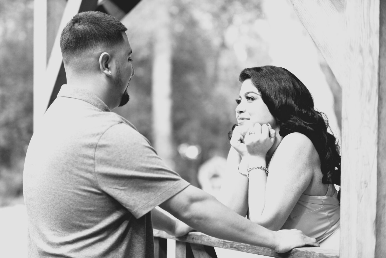 Nikon D750 sample photo. Couple, bride, love photography