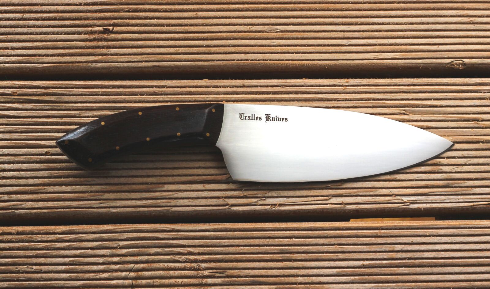 Canon EF 50mm F1.8 II sample photo. Knife, kitchen, chief photography