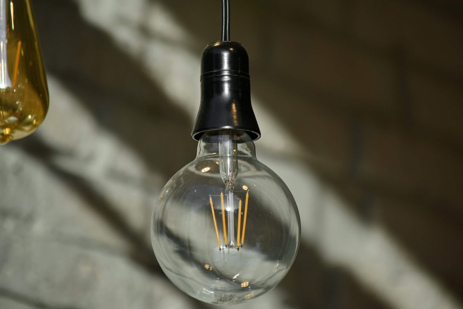 Nikon D5500 sample photo. Electricity, old fashioned, old photography