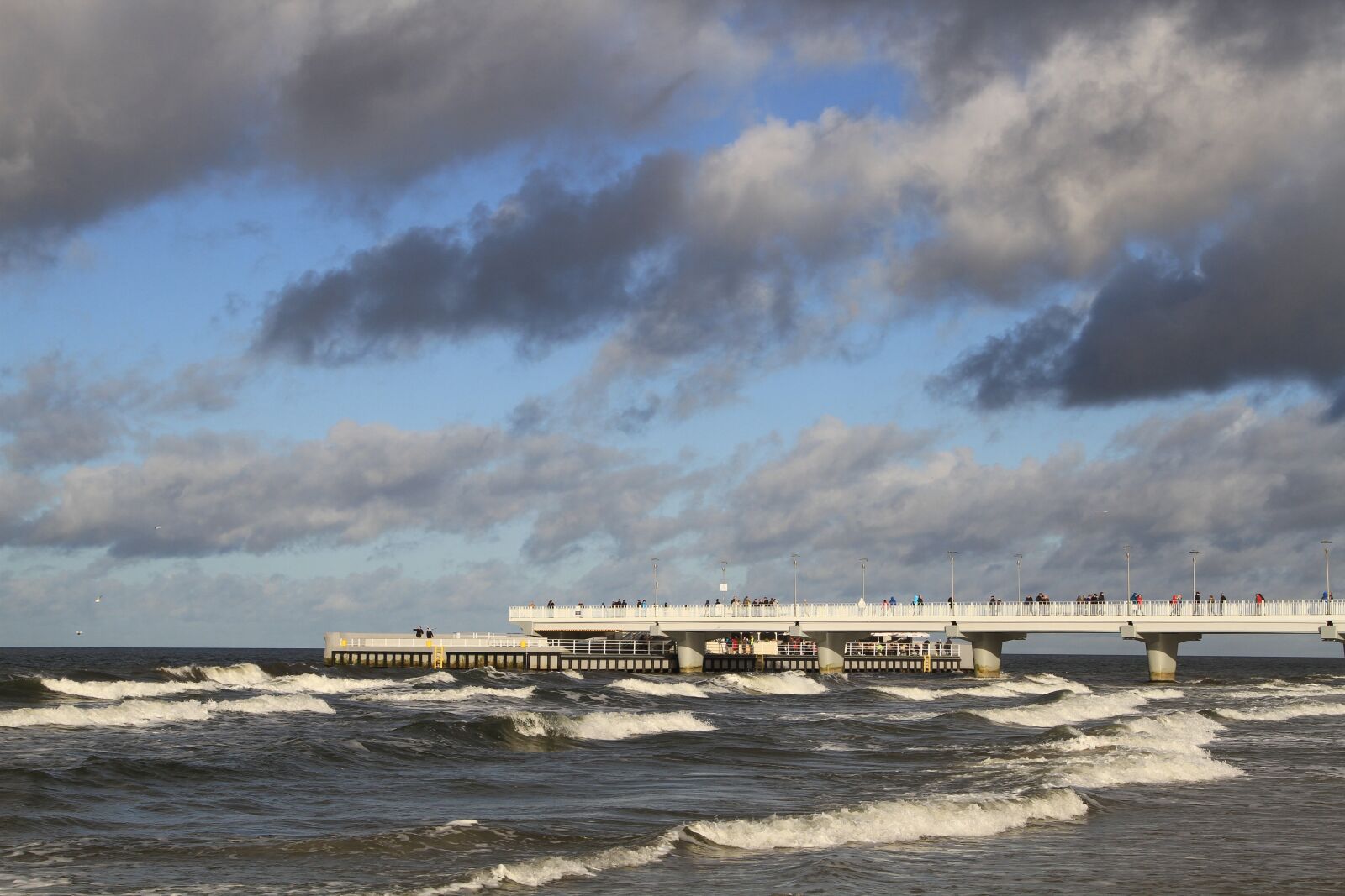 Canon EOS 7D + Canon EF 24-105mm F4L IS USM sample photo. Baltic sea beach, poland photography