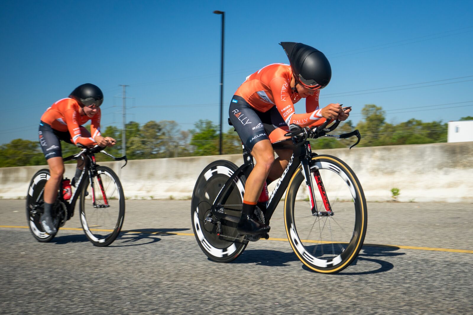 Sony a7 + Sony FE 28-70mm F3.5-5.6 OSS sample photo. Cycling, race, competition photography