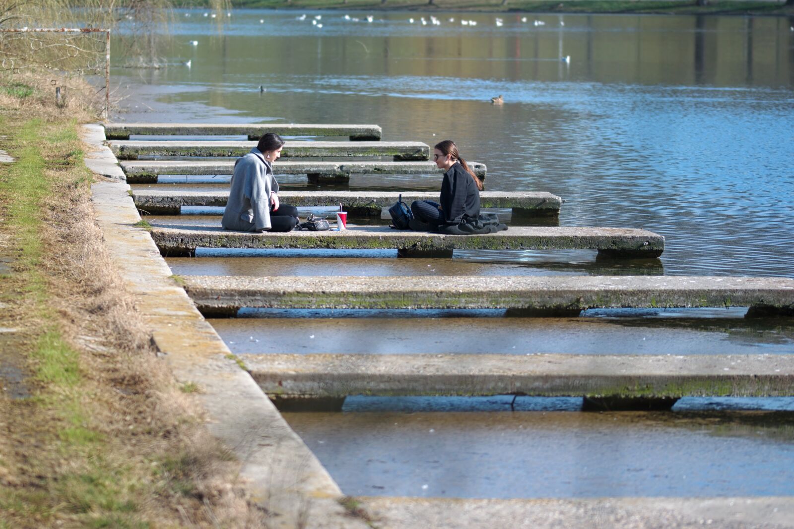 Nikon D5300 sample photo. Girls, young, where photography