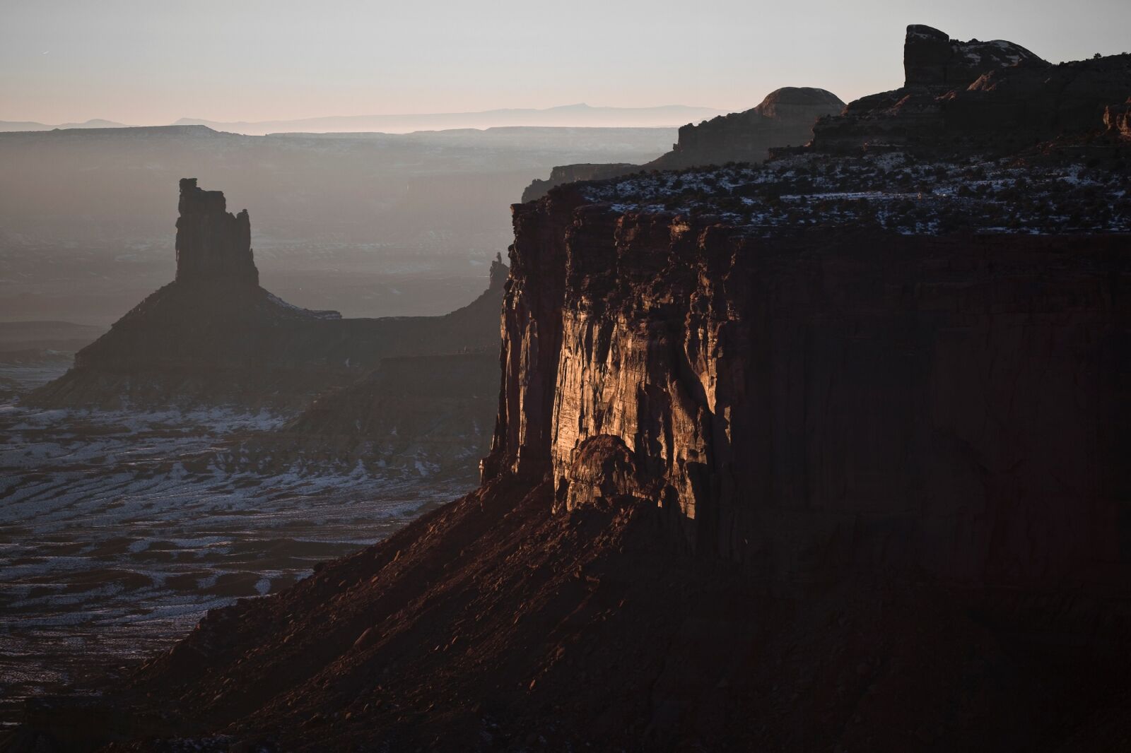 Canon EOS 5D Mark II sample photo. Landscape, scenic, formations photography