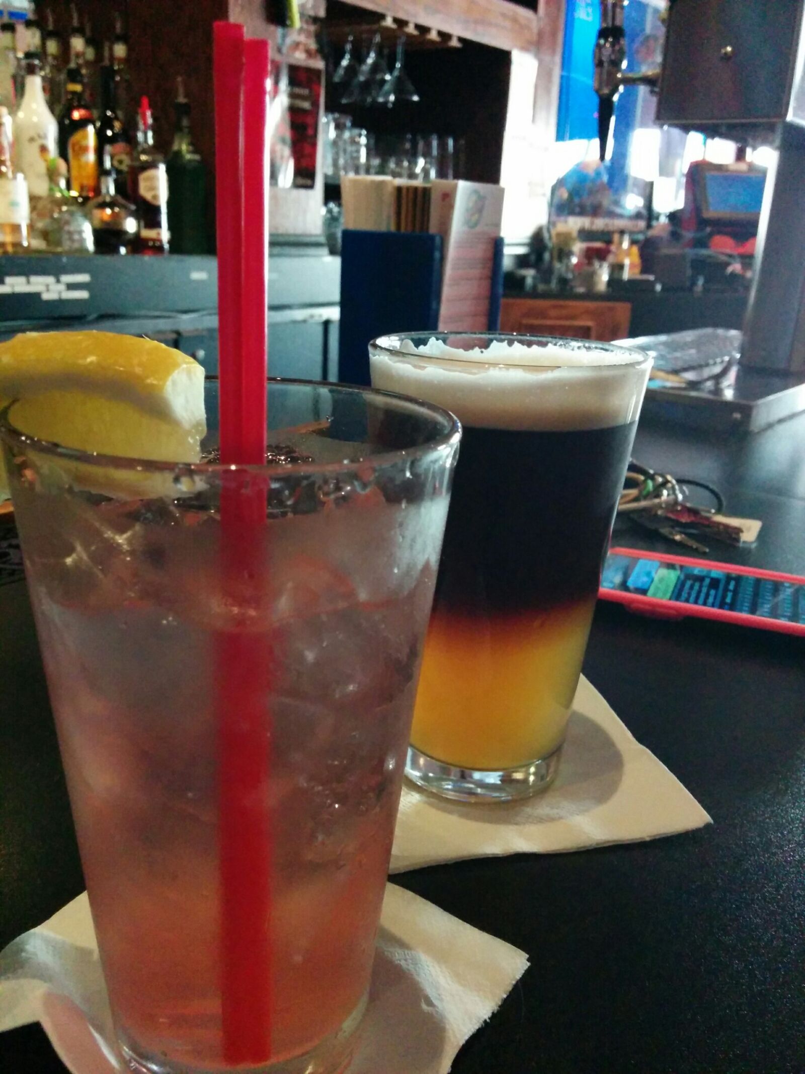 LG Nexus 5 sample photo. Close, up, of, beer photography