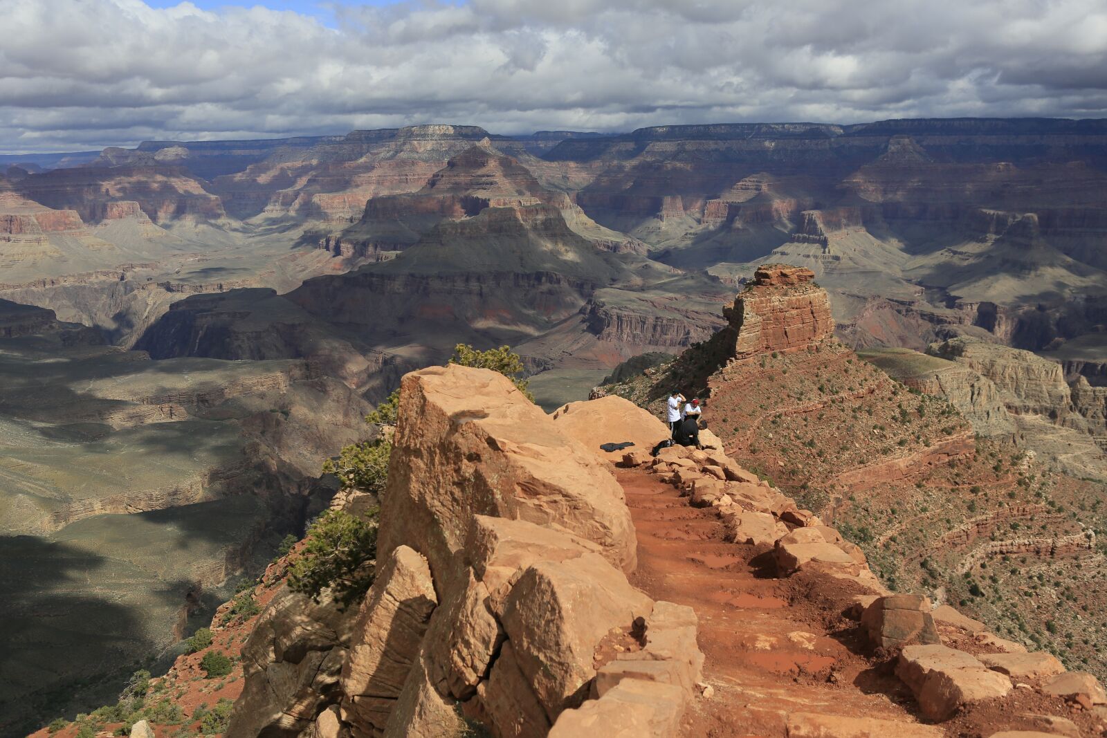 Canon EF 24-70mm F2.8L USM sample photo. Grand canyon, kai bob photography
