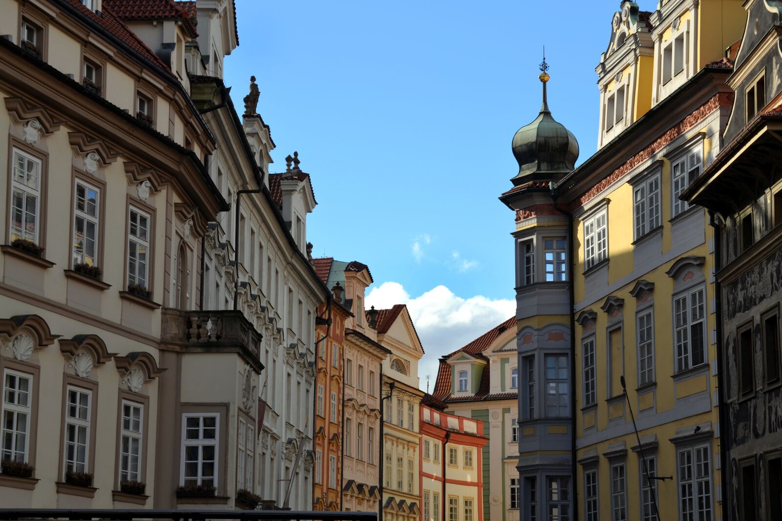 Nikon D3100 sample photo. Prague, architecture, bohemia photography