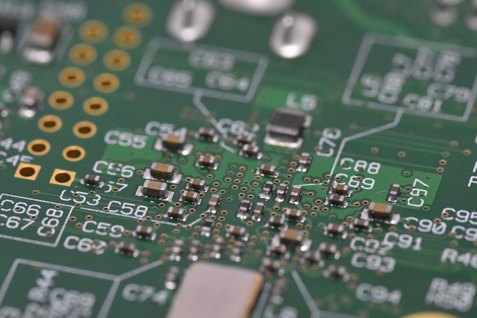 Nikon D7200 sample photo. Raspberry, computer, board photography
