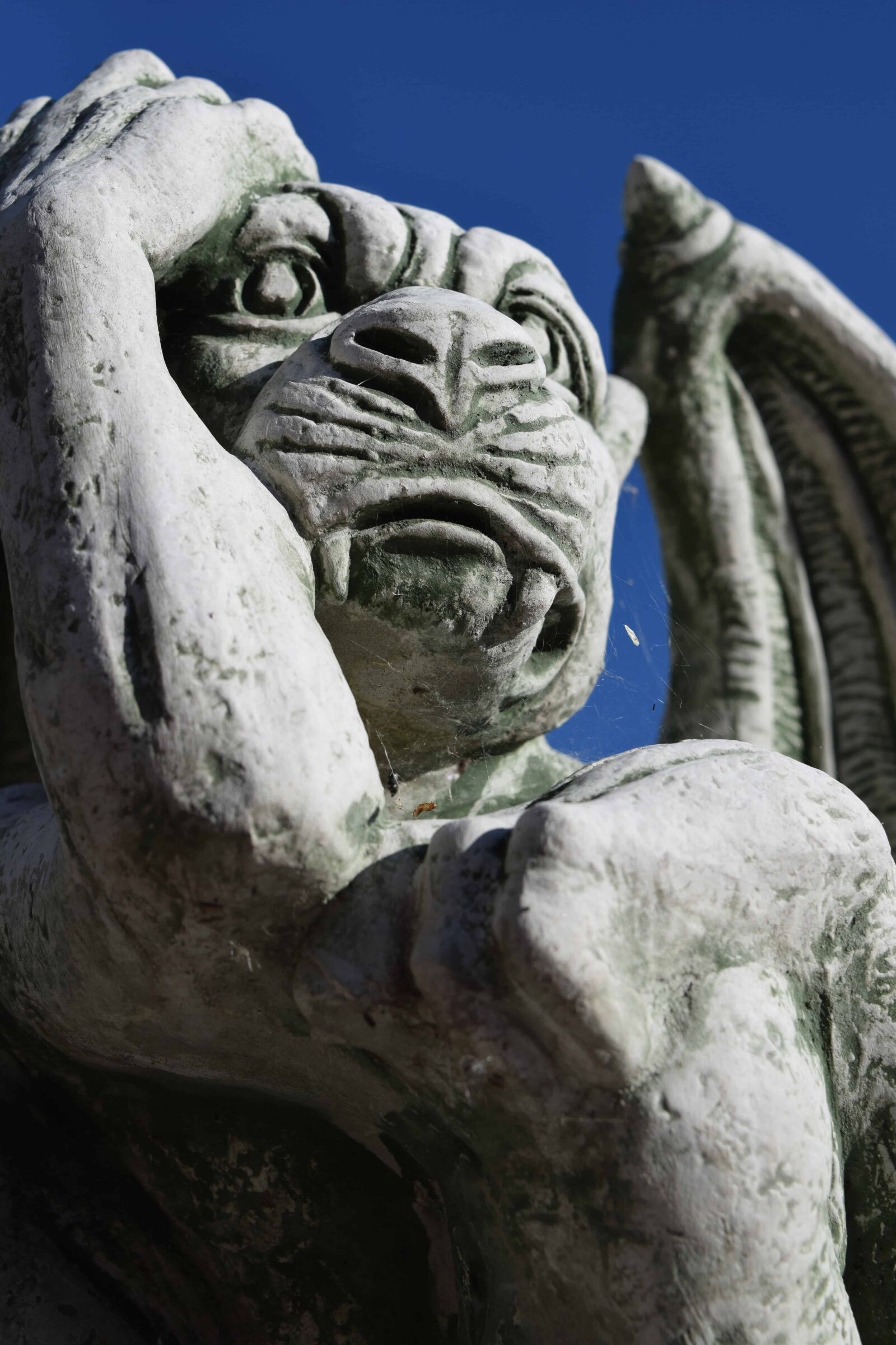 Nikon D3300 sample photo. Sculpture, religion, statue, monument photography