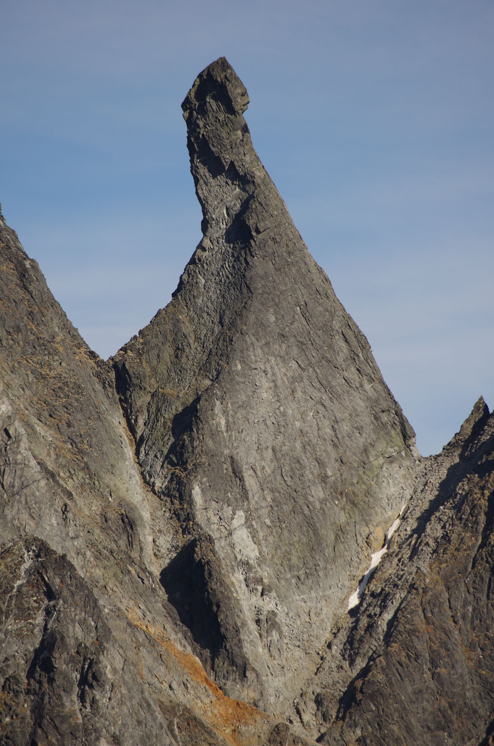 Pentax K-5 sample photo. Mountains, rock, mountaineering photography