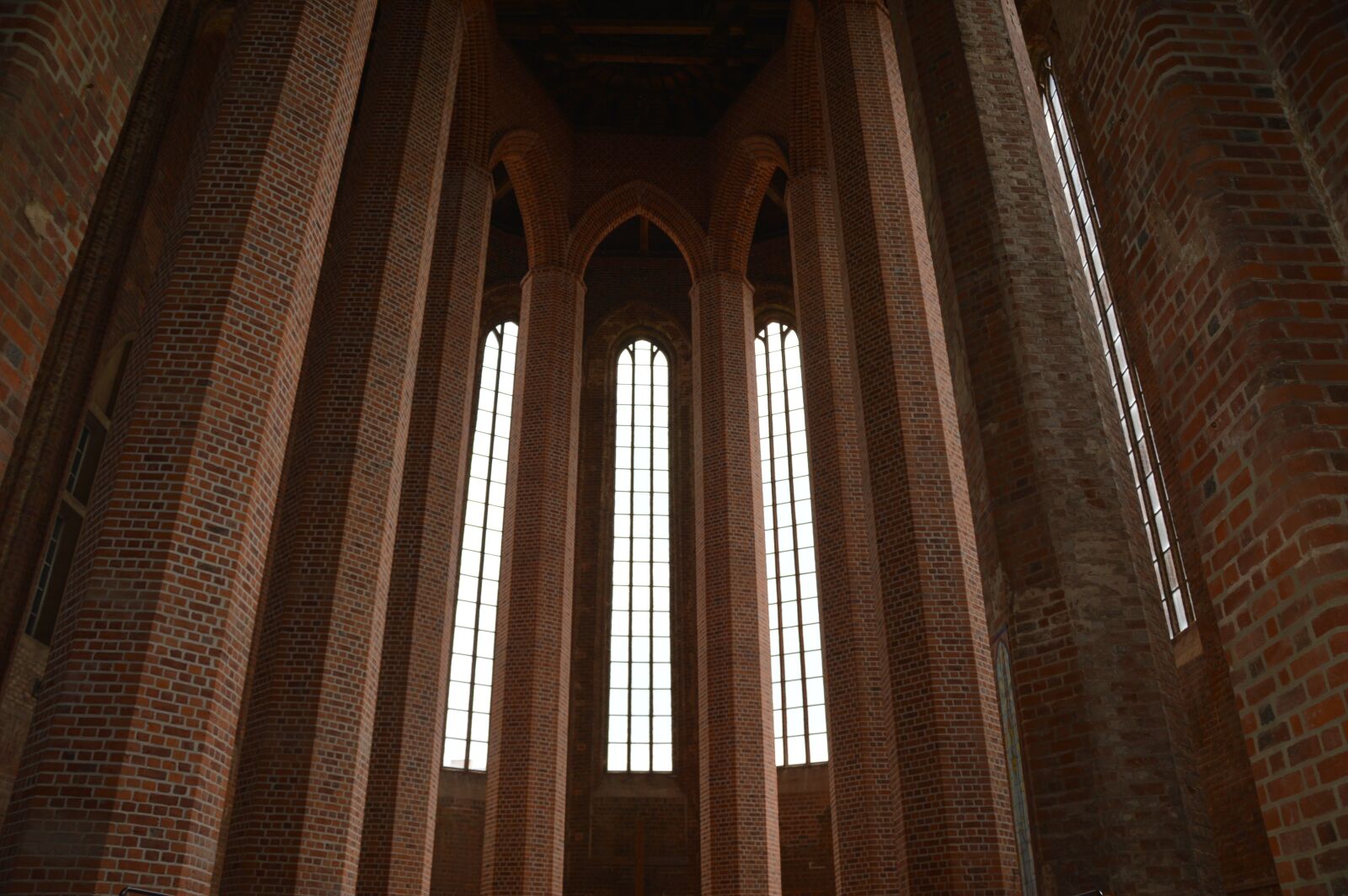 Nikon D3200 sample photo. Architecture, church, gothic photography