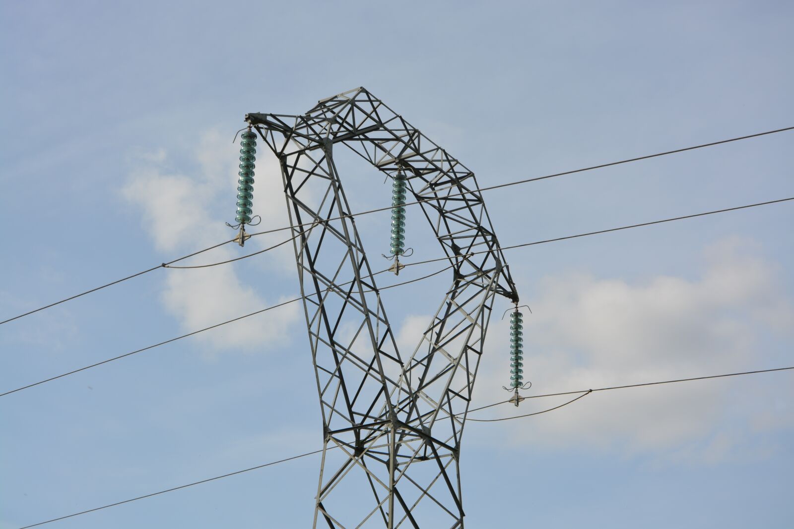Nikon D5200 sample photo. Electric pole, electricity, electrical photography
