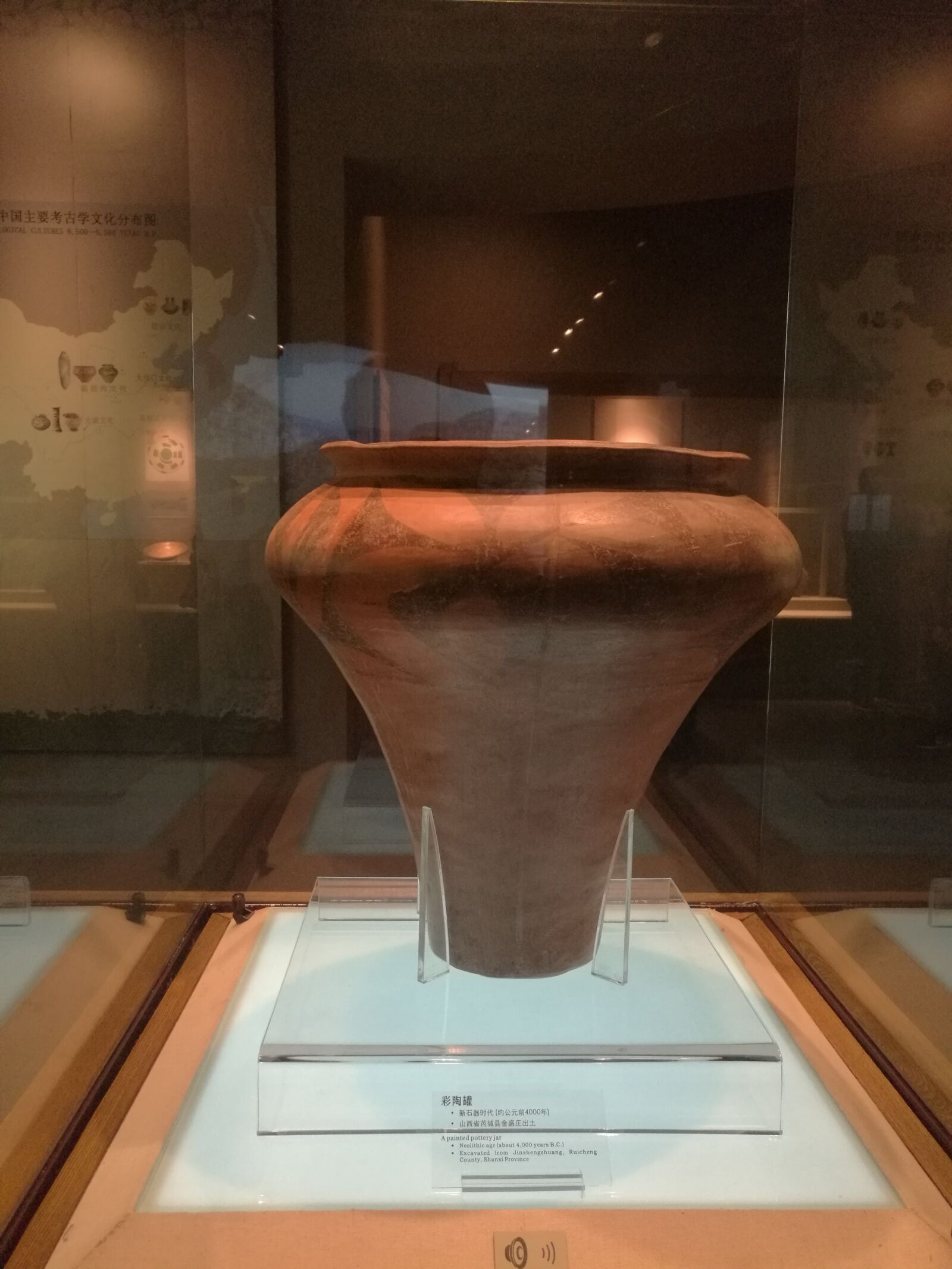 HUAWEI Mate 8 sample photo. Shanxi museum, pottery, cultural photography