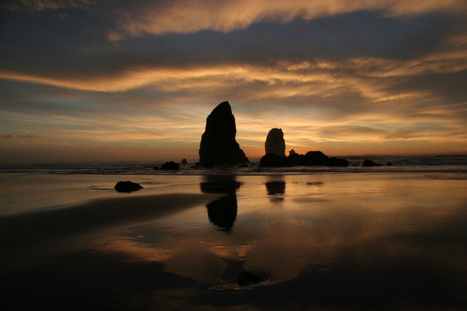 Canon EOS 20D sample photo. Sunset, evening, dusk photography