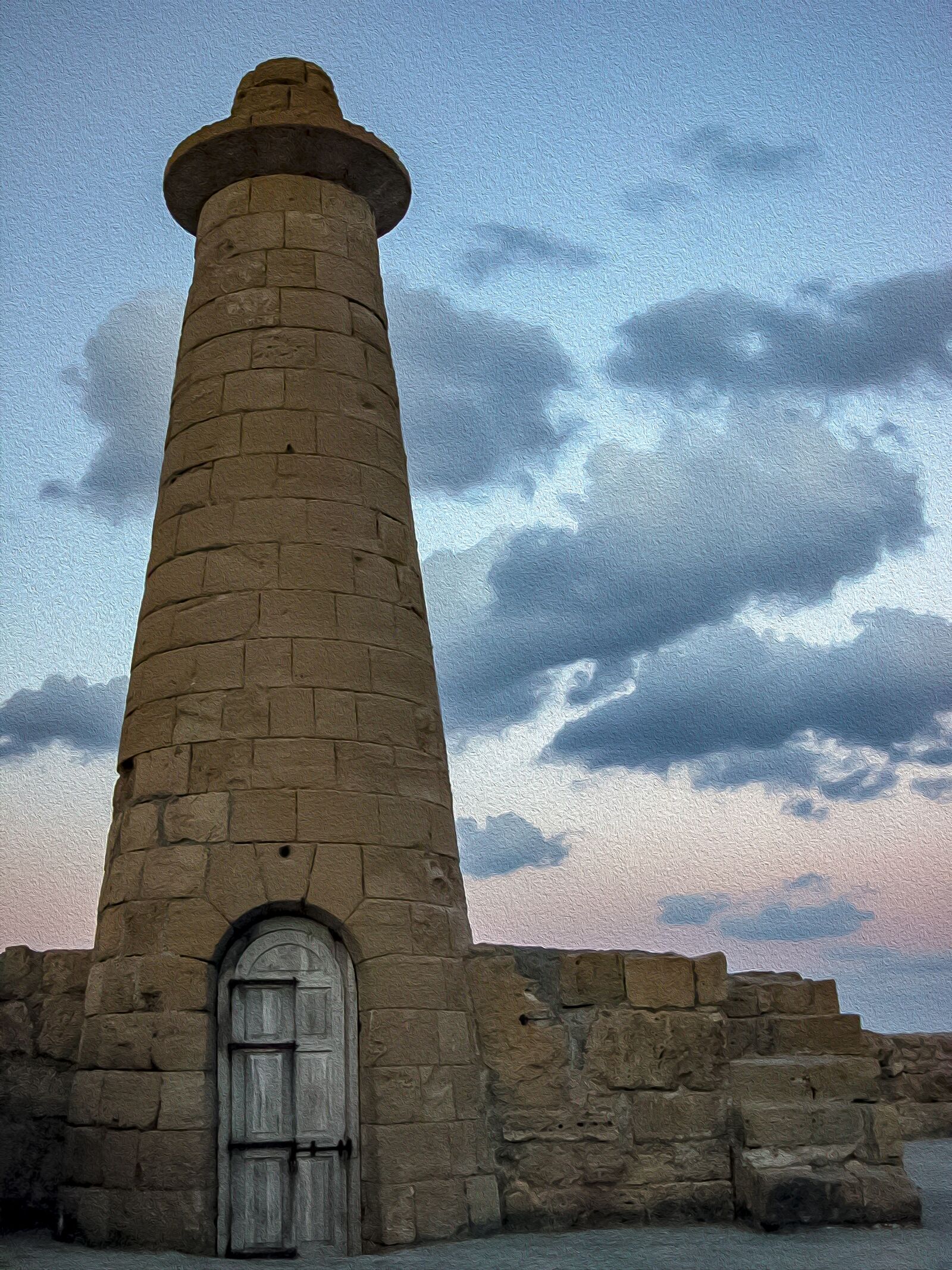Nikon E5700 sample photo. Kyrenia, girne, port photography