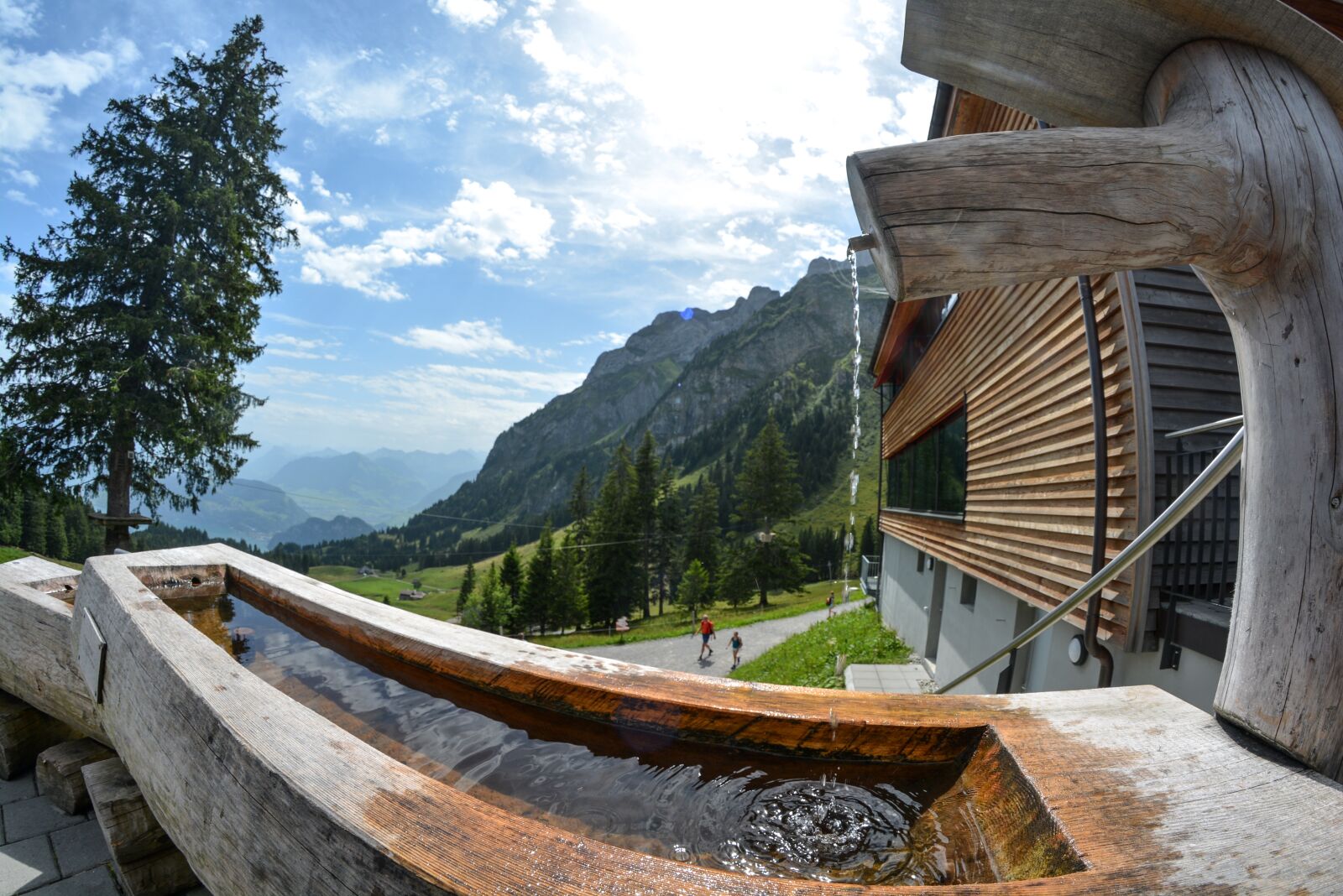 Nikon D5200 sample photo. Alps, switzerland, mountains photography