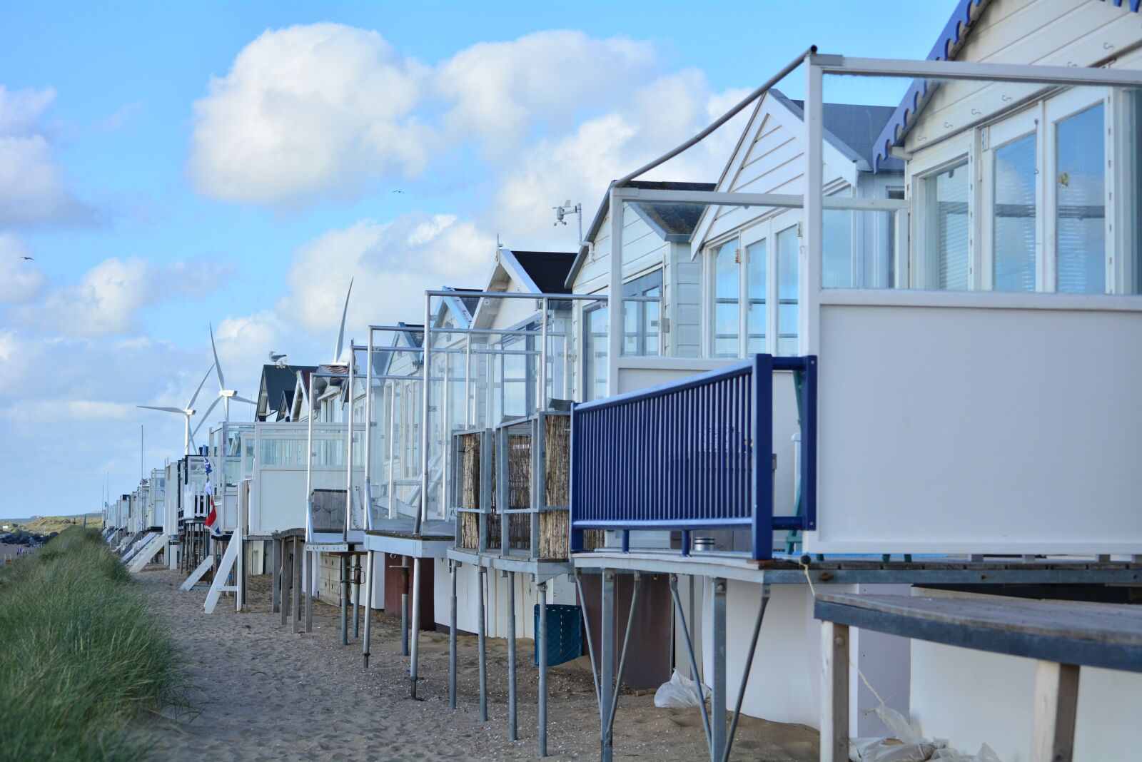Nikon D5200 sample photo. House, holiday, summer photography