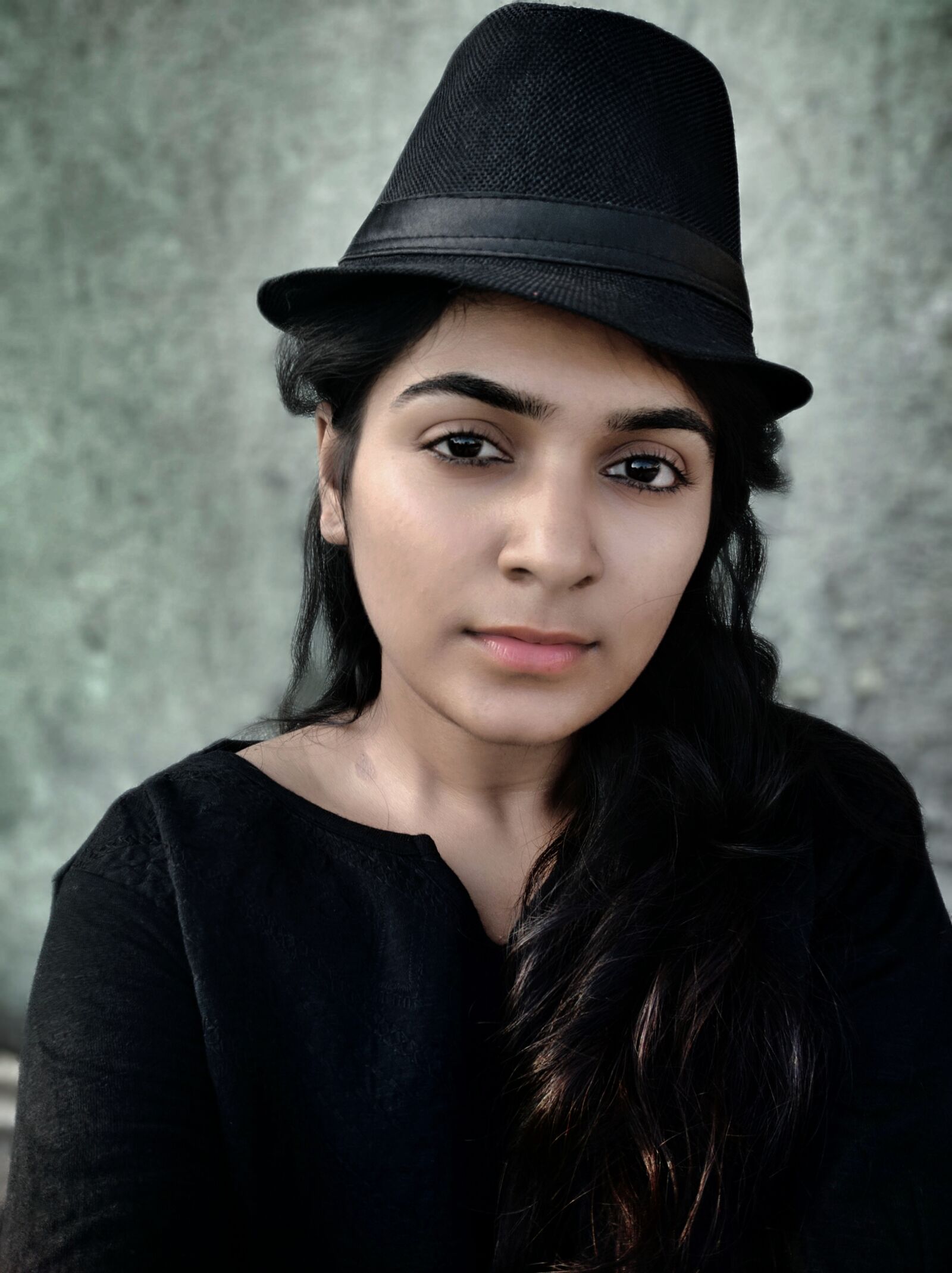 Xiaomi Mi A2 sample photo. Woman, girl, indian photography