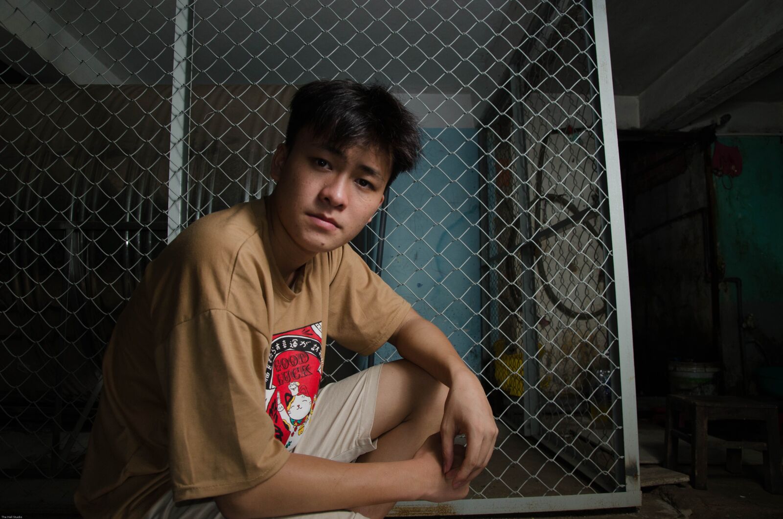 Nikon D7000 sample photo. Boy, men, handsome photography