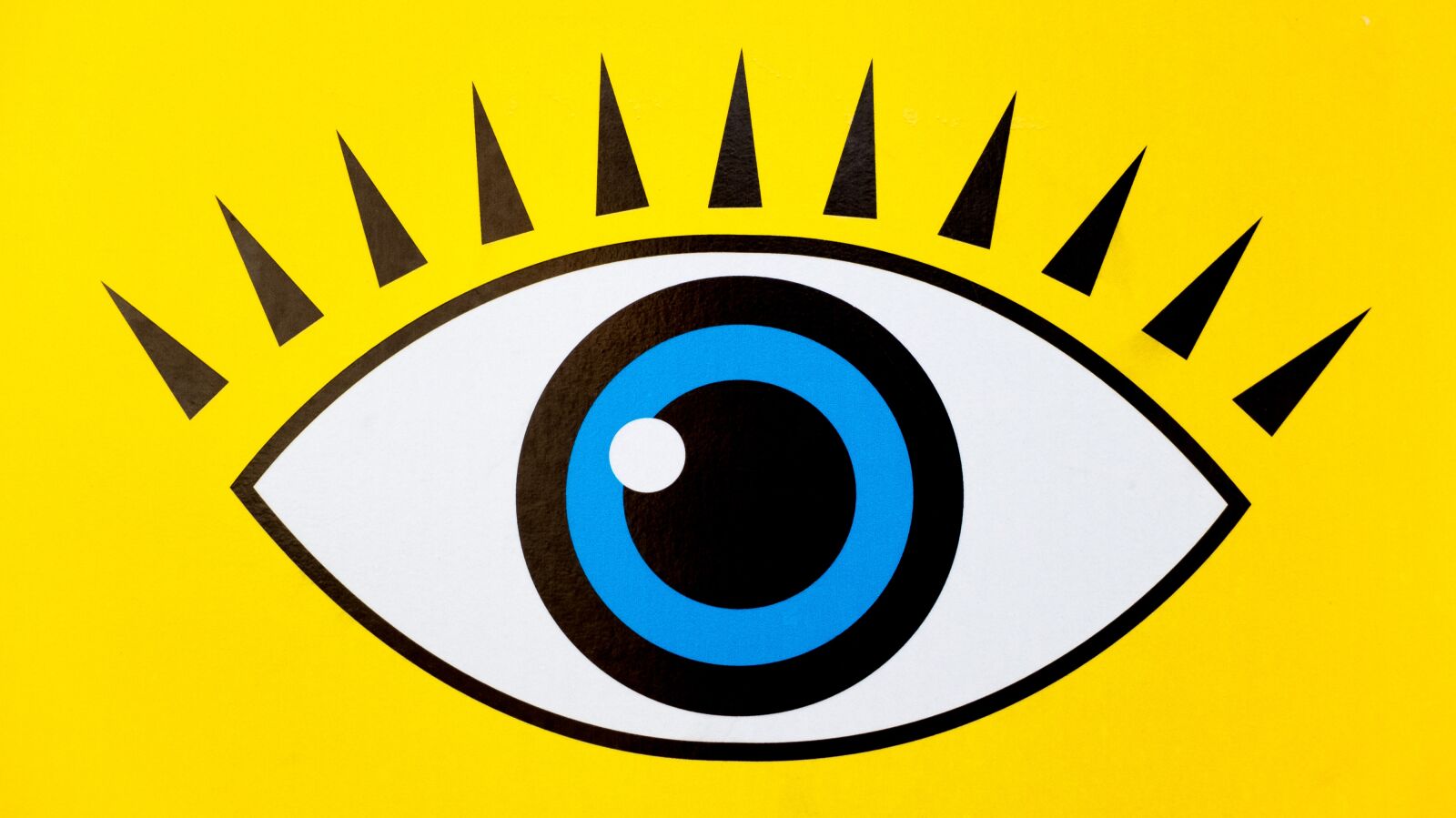Fujifilm X30 sample photo. Eye, sign, symbol photography