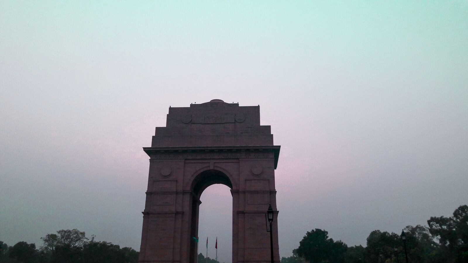 Samsung Galaxy J7 sample photo. India gate, building, sky photography