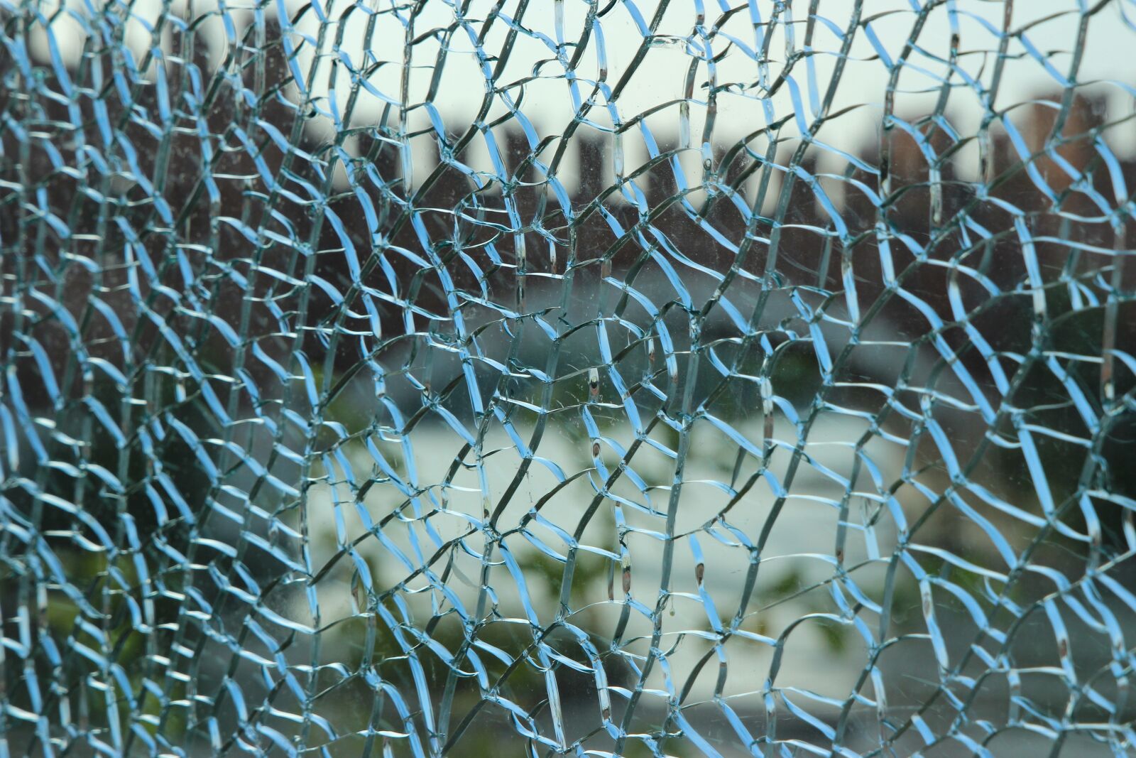 Canon EOS 600D (Rebel EOS T3i / EOS Kiss X5) sample photo. Smithereens, glass, mirror photography