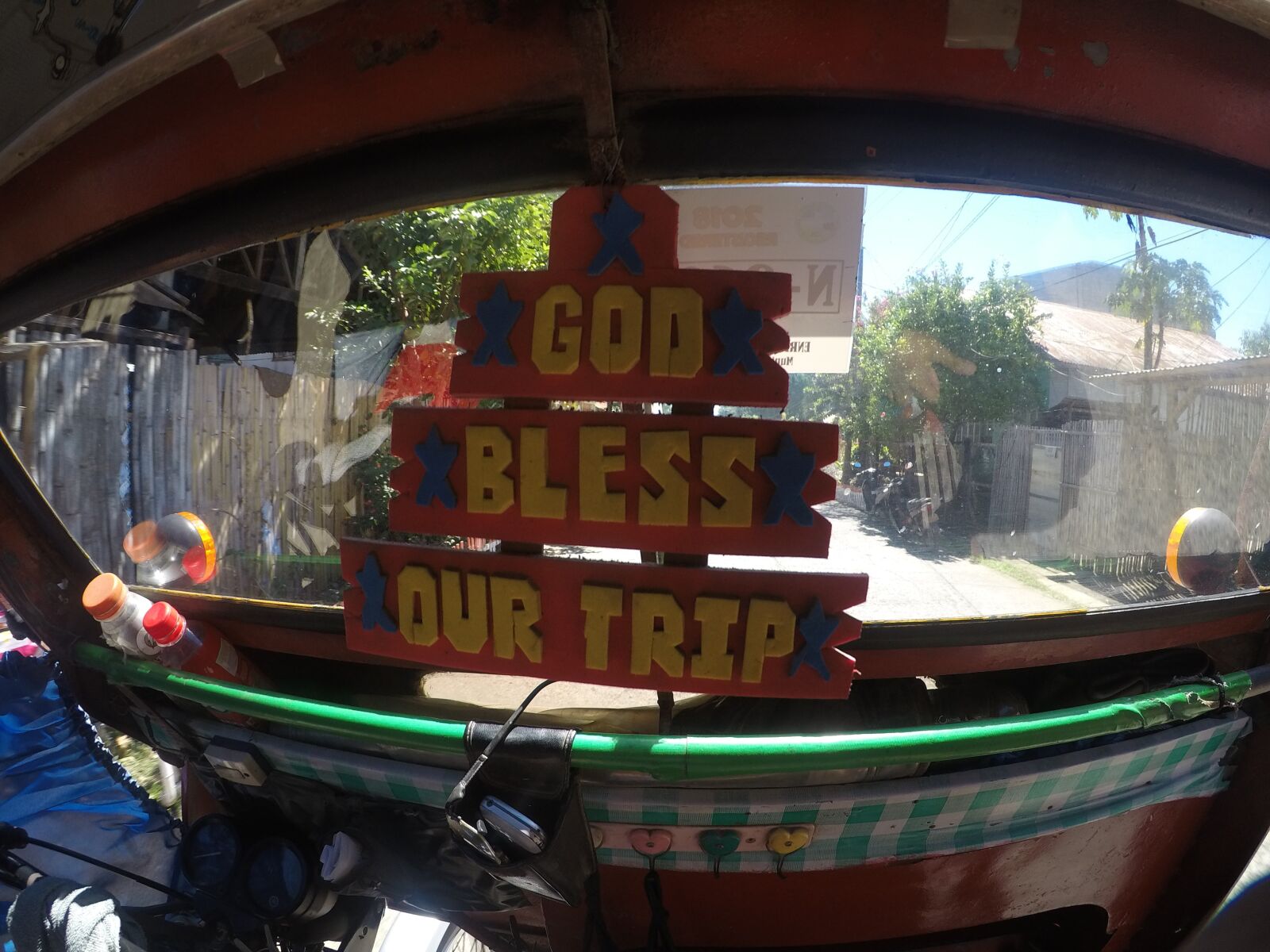 GoPro HERO sample photo. Philippines, taxi, jeepney photography