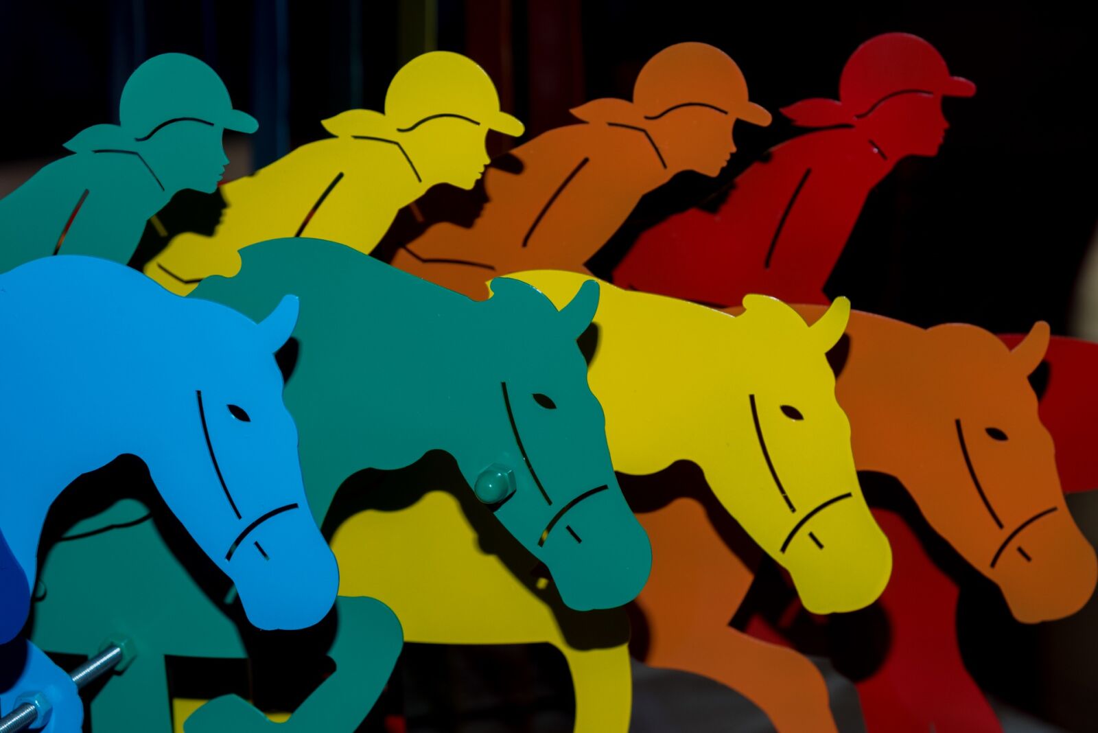Nikon D750 sample photo. Horses, jockeys, jockey photography