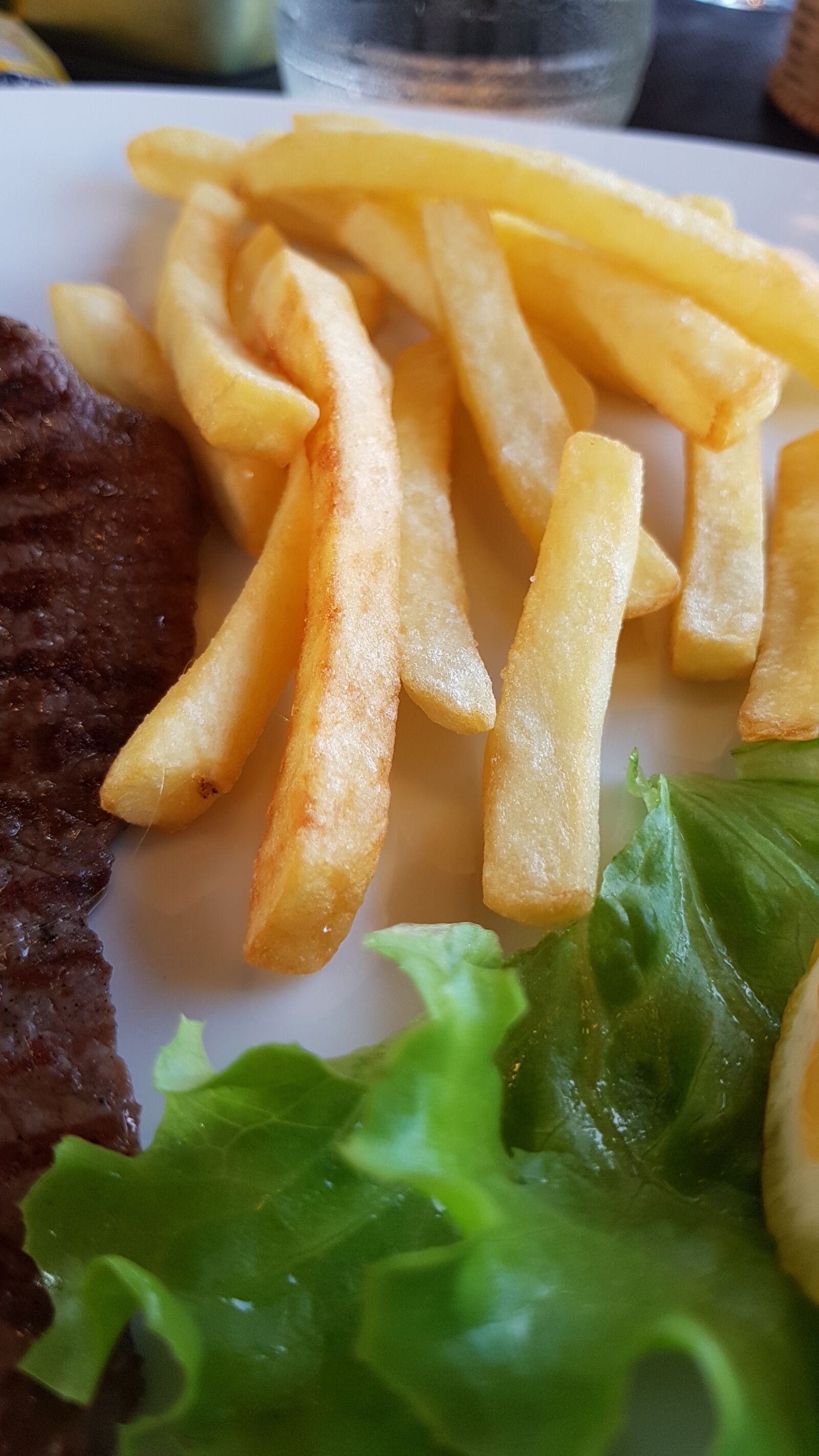 Samsung Galaxy S7 Edge sample photo. Food, no person, evening photography