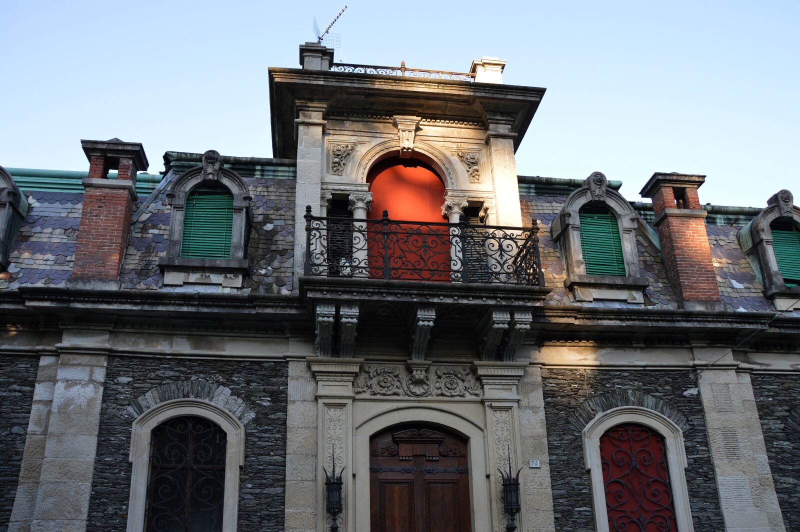 Nikon D3200 sample photo. Building, architecture, italy photography